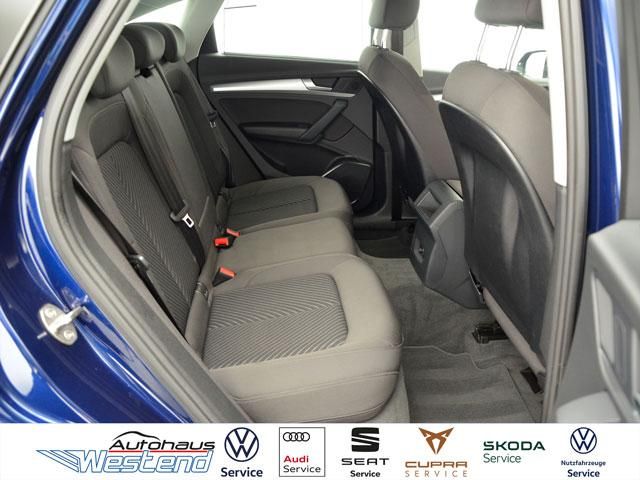 Fahrzeugabbildung Audi Q5 Sportback 40 TDI 150kW quattro S tronic LED N