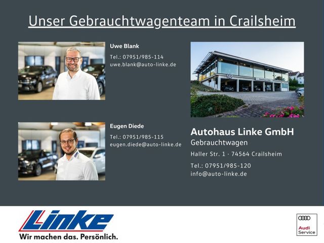 Q5 55 2.0 TFSI e quattro S line AHK/Kamera/Navi 