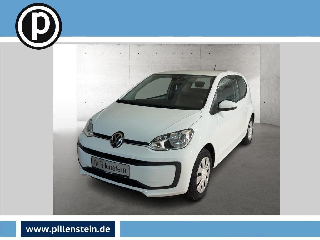 Volkswagen up! MOVE UP! 1.0 KLIMA EFH GJR DAB+