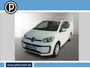Volkswagen Leasingangebot: Volkswagen up! MOVE UP! 1.0 KLIMA EFH GJR DAB+