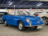 Abarth 750 GT Zagato Spider year 1960 - Abarth aus 1960