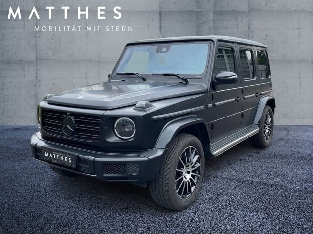 Mercedes-Benz G 400 d AMG/Night-II/Superior/Burm./AHK