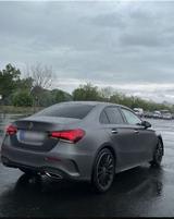 Mercedes-Benz A220 AMG line   , Burmester ... - Mercedes-Benz A 220 in Frankfurt (Main)