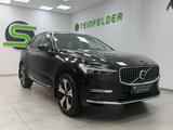 Volvo XC60 Inscription Plug-In Hybrid / PANORAMA / AHK - mit Hybrid-Antrieb: Schwarz, Beheizbares Lenkrad