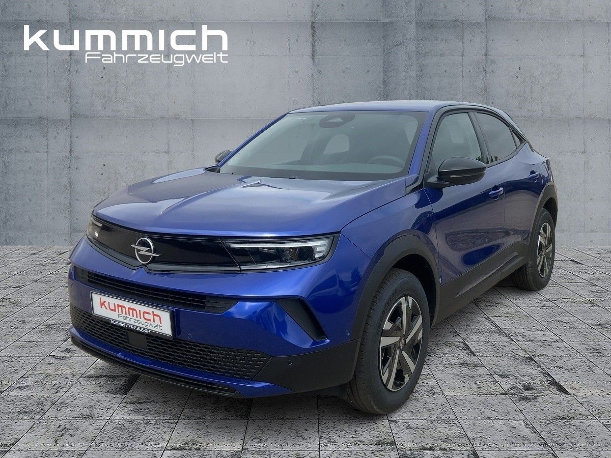 Opel Mokka , Edition, 1.2 Direct Injection Turbo 100 