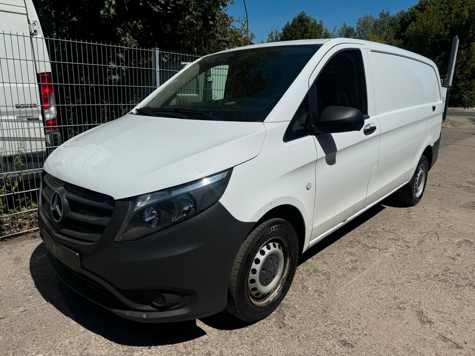 Mercedes-Benz Vito Kasten 109/110/111/114 CDI FWD lang