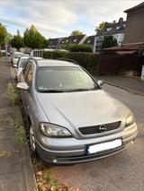 Opel Astra G Caravan 1.6 - 2003, nur 110.700 gelaufen - Opel Astra aus 2003: Kombi
