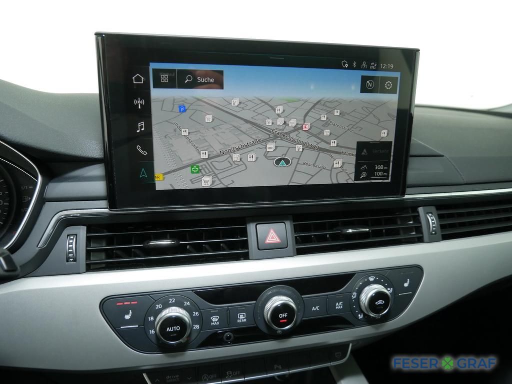 Audi A4 - Bild 8