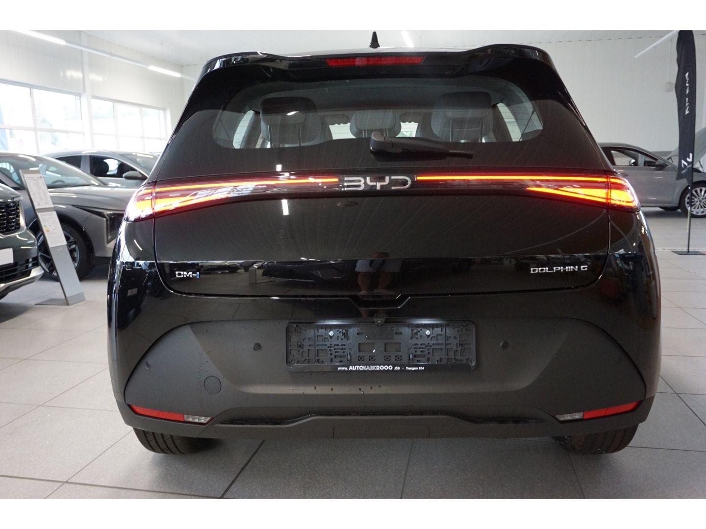 BYD DOLPHIN