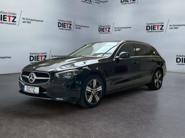 Mercedes C 300 - 4