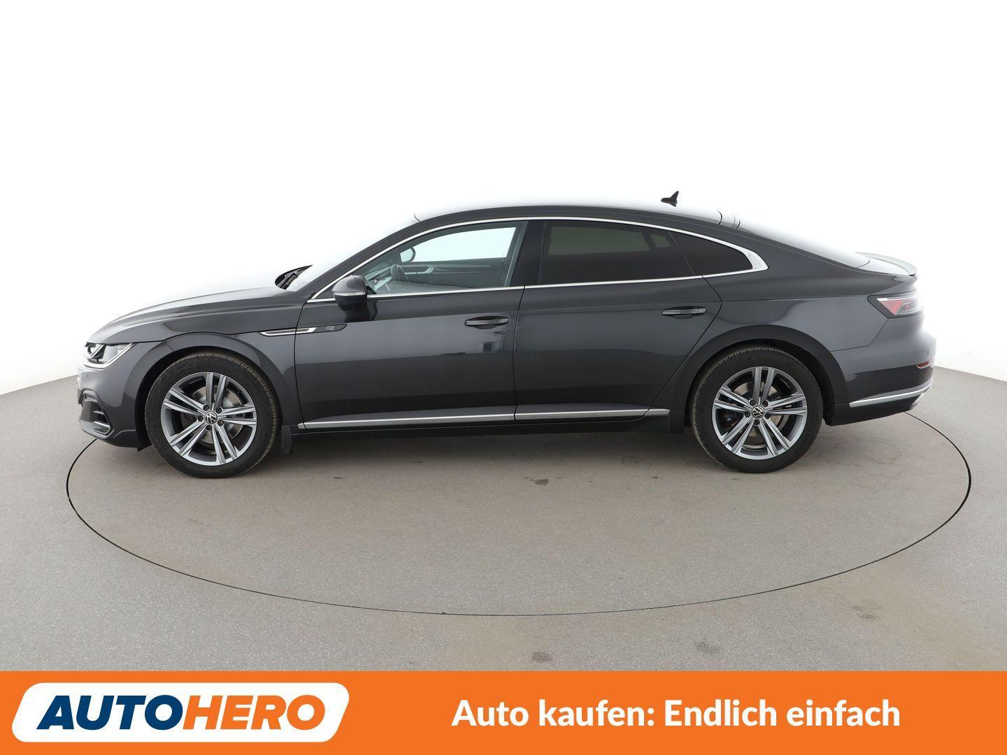 Volkswagen Arteon 2.0 TDI R-Line 4Motion Aut.*NAVI*PDC*ACC*, миниатюра 2