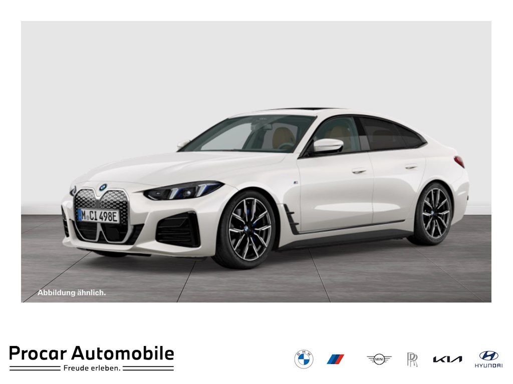BMW i4 - Bild 1