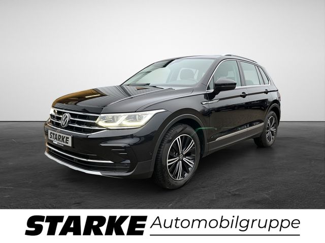 Volkswagen Tiguan 2.0 TDI DSG Elegance  AHK Navi LED Kamera