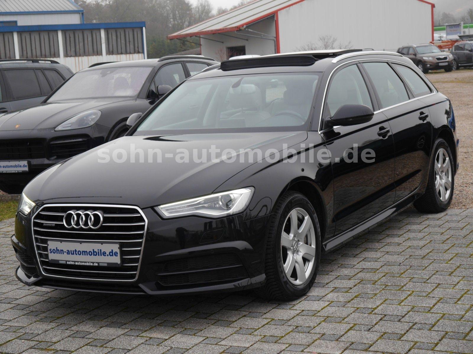 Audi A6 Avant 3.0TDI quattro Pano/Leder/Navi/Xeno/AHK