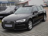 Audi A6 Avant 3.0TDI quattro Pano/Leder/Navi/Xeno/AHK - mit Diesel-Antrieb: Kombi