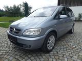Opel Zafira 1.8 16V Elegance*AHK*Tüv Neu*7Sitze - Opel Zafira: 16v Elegance 8