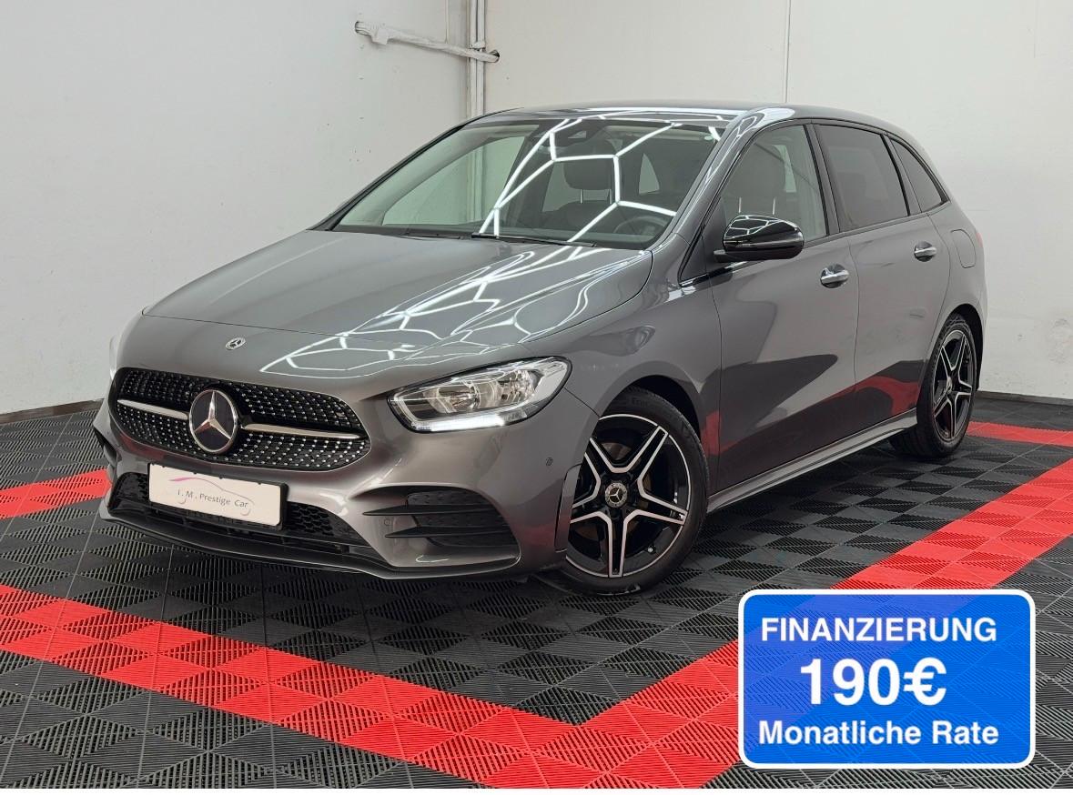 Mercedes-Benz B 200 d/AMG LINE /Navi/Leder/Cam/Burmester