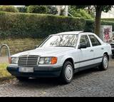 Mercedes-Benz Mercedes 200E W124 aus 04/1989 H-Kennzeichen - Mercedes-Benz 200 in Dortmund