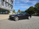 BMW e46 Cabrio schwarz - BMW Z3 aus 2003