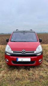 Citroën Berlingo Multispace 1,6 Diesel - Citroën Berlingo mit Diesel-Antrieb: Kombi, 1.6