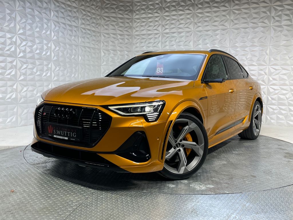 Image of Audi e-tron