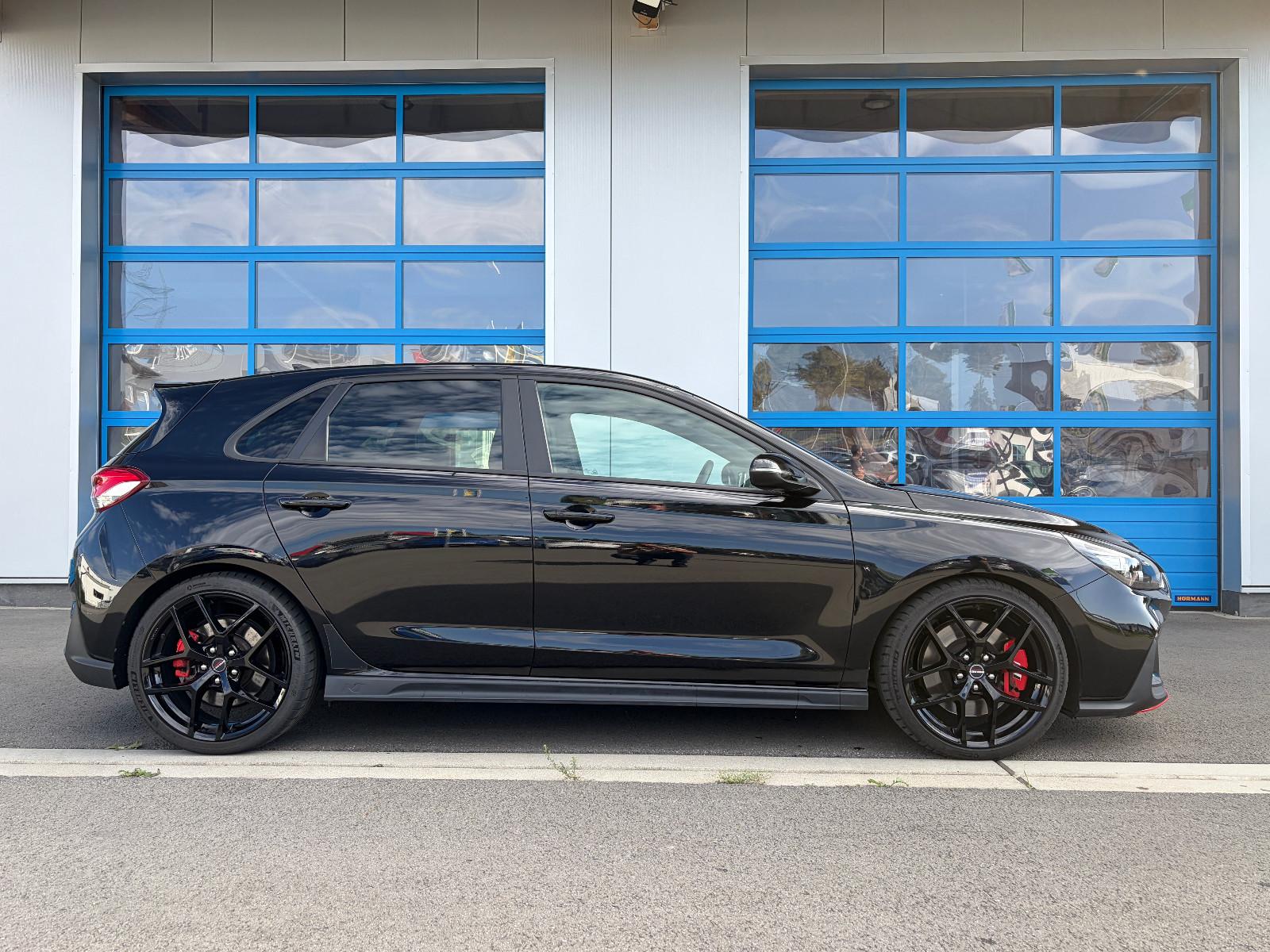 HYUNDAI I30 N PERFORMANCE 275CH