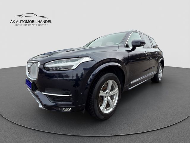 Volvo XC 90 Inscription AWD*Leder*LED*360°*AHK*Memory*