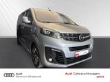 Opel Zafira Life 2.0D M Innovation (L2)(EURO 6d-TEMP) - silberne Opel Zafira Life