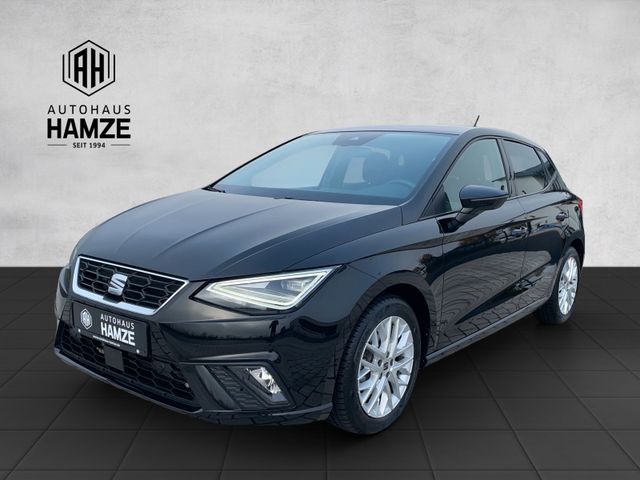 Seat Ibiza FR-Line 1.0 TSI 81kW|DSG|LED|ACC|Kamera