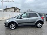 Suzuki SUZUKI SX4 1.9 DDiS 4X4 GL Outdoor Line - gebrauchte Suzuki SX4 aus dem Jahr 2006