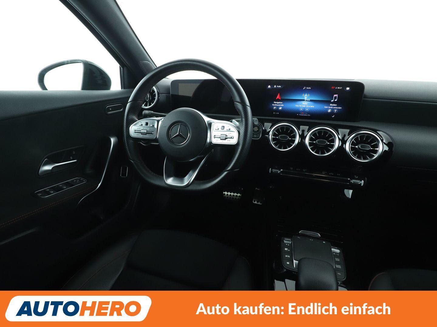 Mercedes-Benz A-Class Limousine A 200 AMG Line Aut.*NAVI*LED*TEMPO*PDC, миниатюра 12
