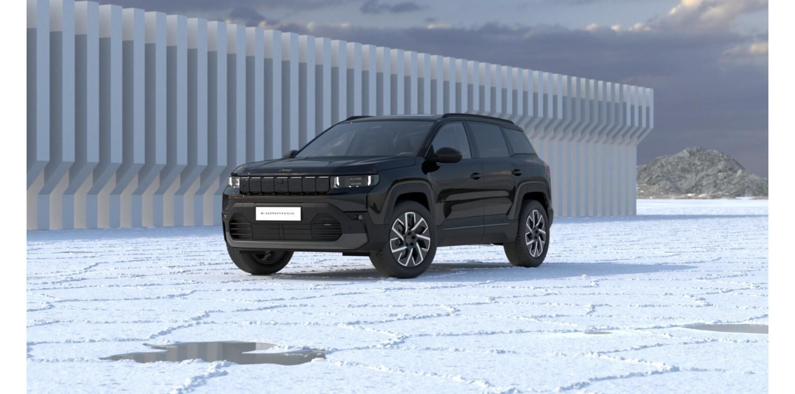 Jeep Compass - Bild 2