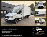 Volkswagen Crafter (Kühl) Koffer Ladebordwand  3,5t L3H3 - Volkswagen Crafter: Automatik