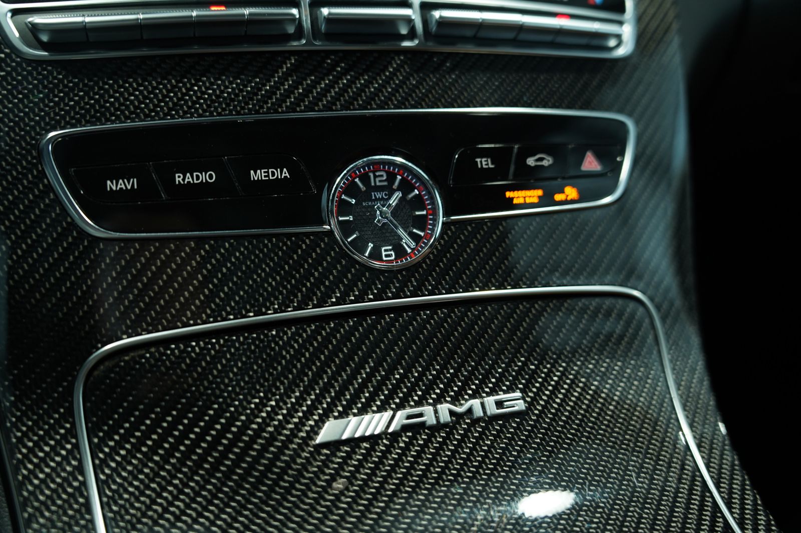 Mercedes Benz C 63 Amg