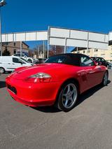 Porsche Boxster 986 2.7 # Sammler Porsche # erst 52 tkm! - Porsche Boxster: 98