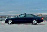 Mercedes-Benz S500 Lang | Chauffeur-Paket ... - Mercedes-Benz S 500 aus 2005