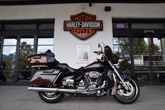 Harley-Davidson FLHTKSE CVO Limited