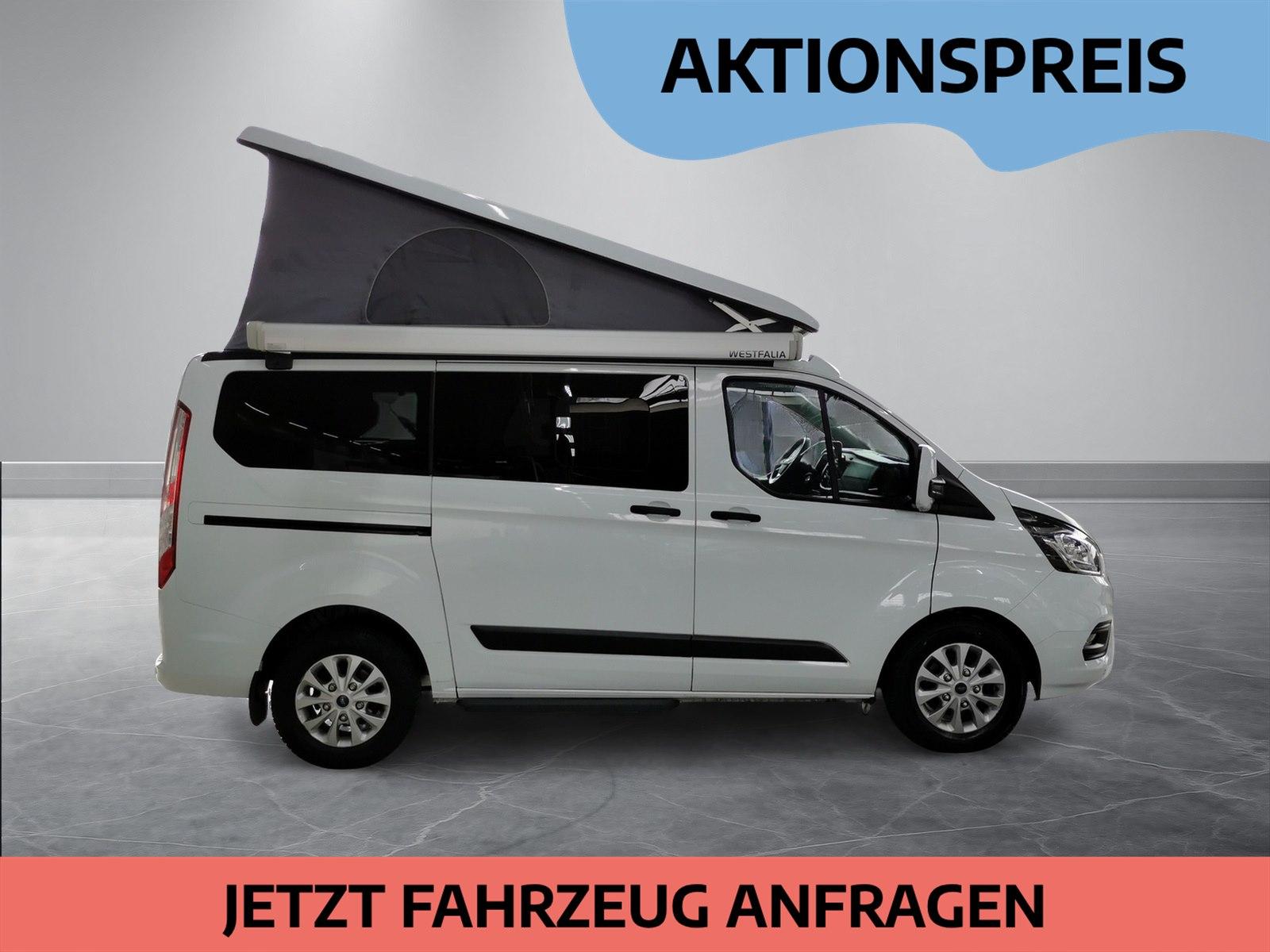 Ford Transit Custom Nugget Markise, Aufst.D, Heckküch