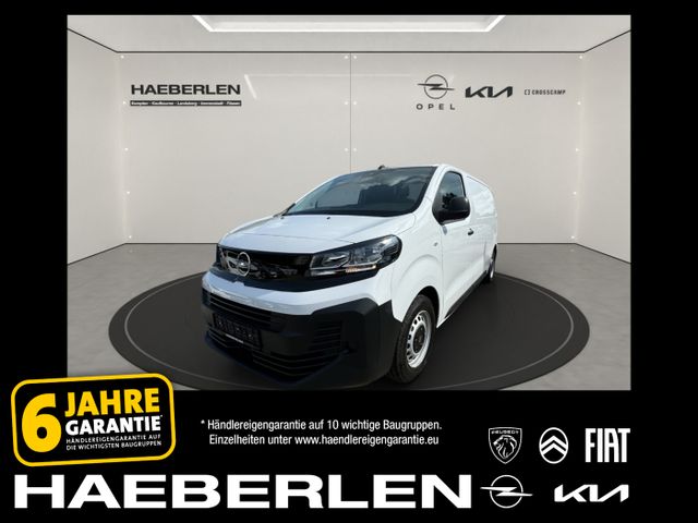 Opel Vivaro Cargo M *AHK*Holzboden*Flügeltür-Verglast