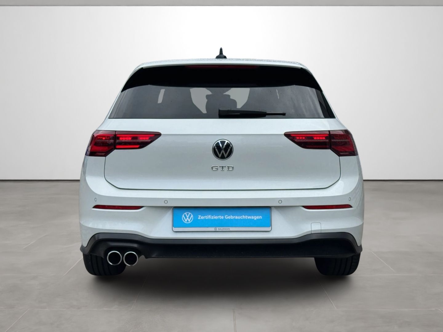 Golf VIII GTD 2.0 TDI DSG *MATRIX*DCC*KEYLESS*