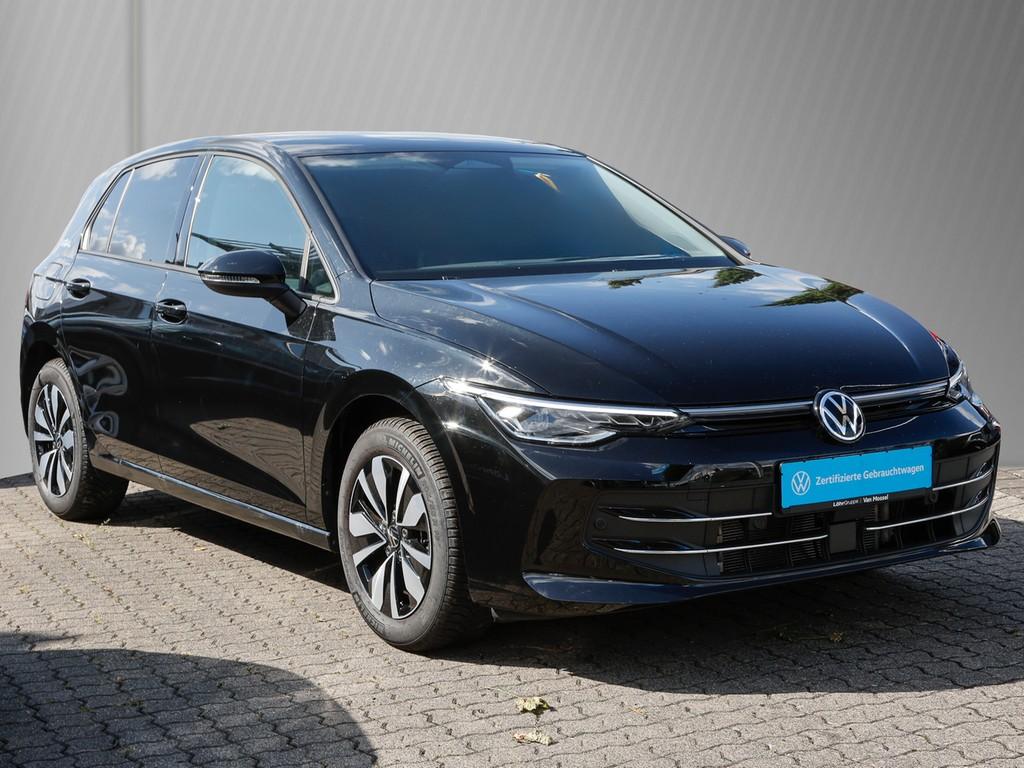 Volkswagen Golf VIII 1.5 TSI GOAL /LED/Navi/AHK/ACC/RFK, миниатюра 3