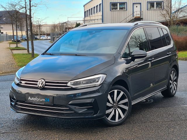 Volkswagen Touran Highline R-Line *Navi*RFK*SHZ*AppleCar*VC