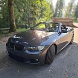 BMW 335 E93 N54 