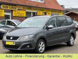 Seat Alhambra 4Kids Rückfahrkamera Tempomat - Seat Alhambra: 4kids