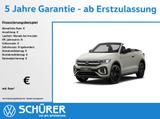 Volkswagen T-Roc Cabriolet 1.5TSI DSG R-Line Karmann AHK - Volkswagen: Karmann