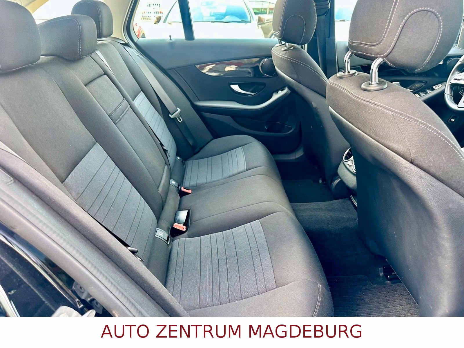 Mercedes-Benz C-Class T-Modell *STANDHEIZUNG*LED*NAVI*AUTOMATIK*, миниатюра 13
