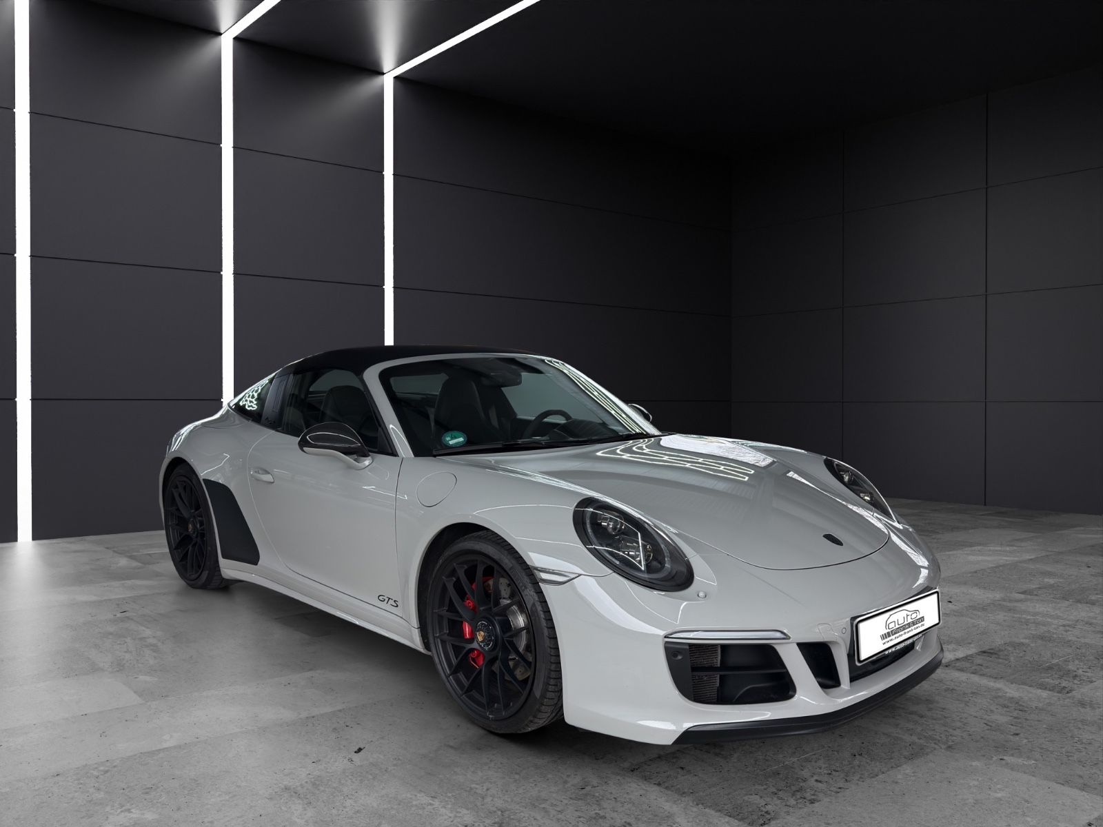 Fahrzeugabbildung Porsche 991 Targa 4 GTS/Aprooved/Bose/Lift/Sport-Design