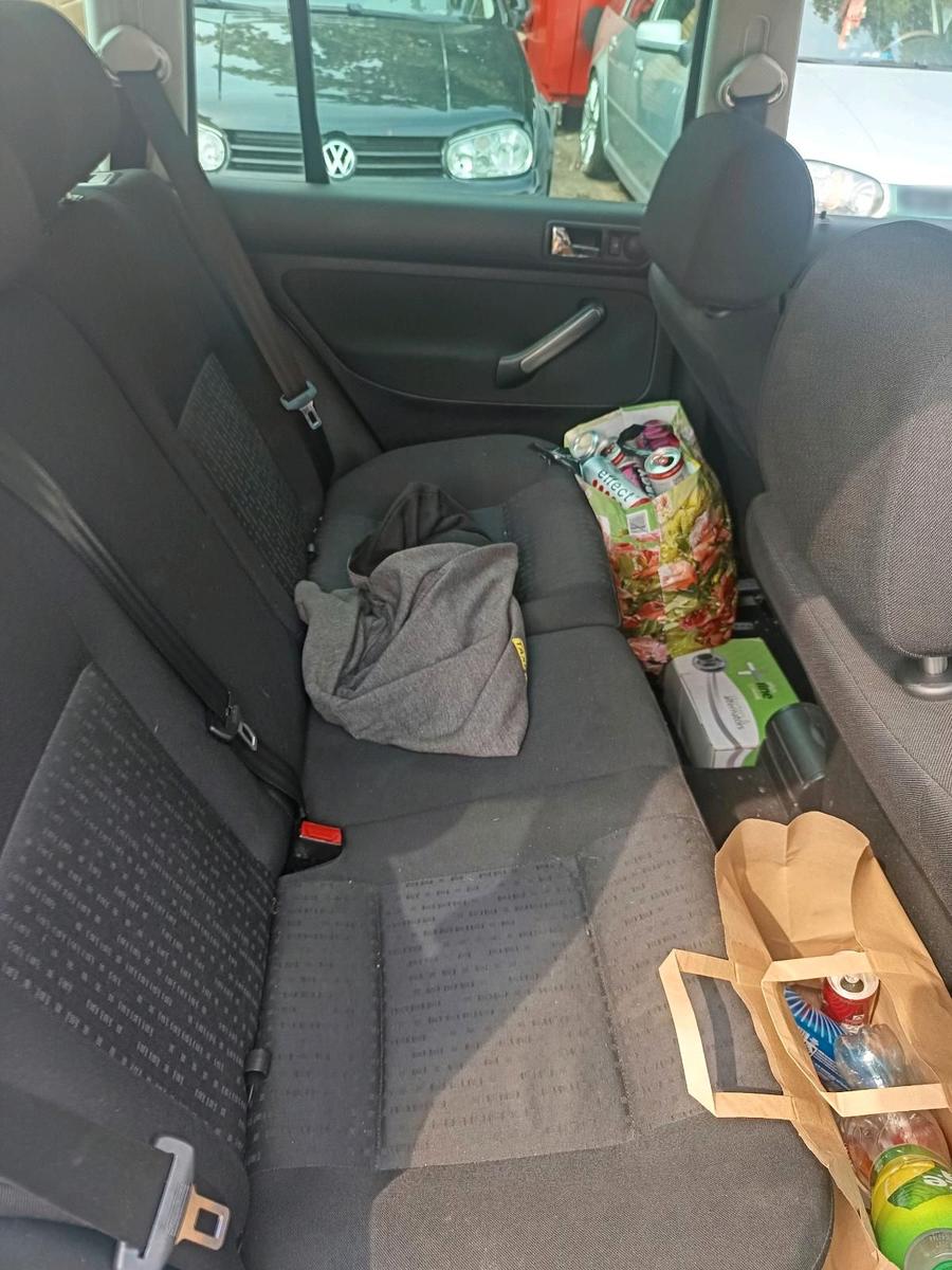 Volkswagen Golf 2006 — photo 11