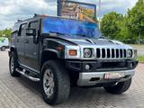 Hummer H2 6.2 V8 Luxury - Hummer: Automatik