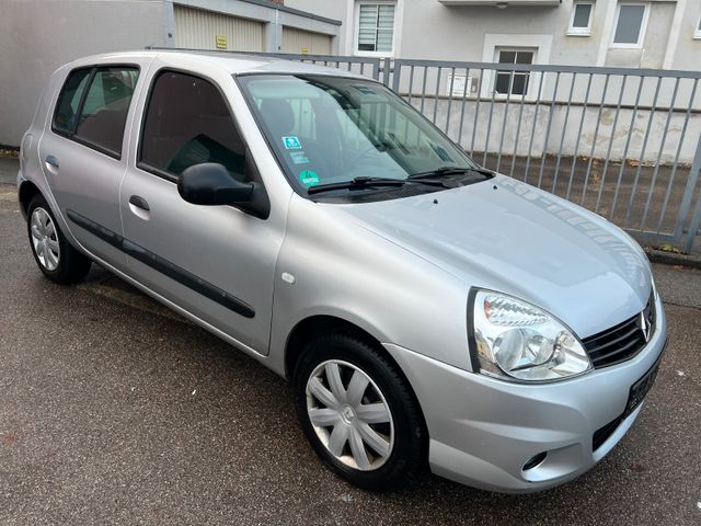 Renault Clio II Campus Authentique.Deutsches Fzg.klima.